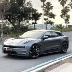 Zeekr 001 2026 Car 100kwh Battery Electric – Wholesale Price From China | Chinese Ev Cars in Egypt - Image 3