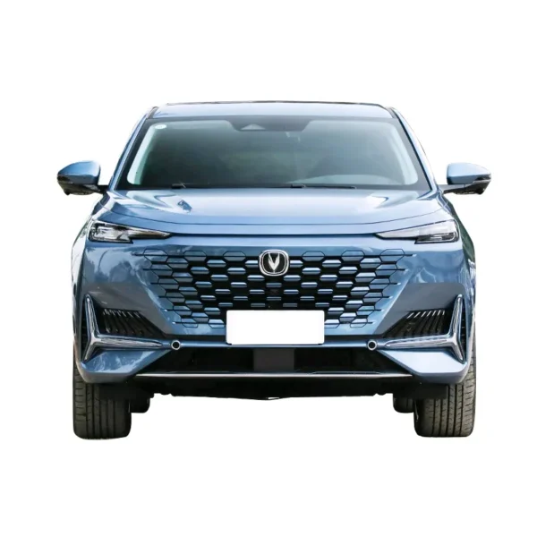 2026 SUV Changan Uni-K 5 Seats Gasoline New Electric Cars Vehicles – Wholesale Price From China | Chinese Ev Cars in Egypt
