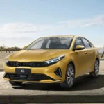 KIA K3 2026 1.5L CVT Luxury Smart Gas-Powered Vehicle – Ships Worldwide From China | Chinese Ev Cars in Egypt - Image 3