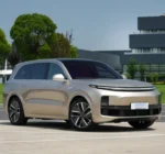 High Speed Li Auto L9 – Wholesale Price From China | Chinese Ev Cars in Egypt - Image 3