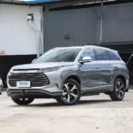 Byd Frigate 07 4WD Luxury SUV Plug-in Hybrid Electric Car – Wholesale Price From China | Chinese Ev Cars in Egypt - Image 3
