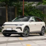 Leapmotor C11 2026 Model Pure Electric 640 Premium Edition New Energy Car – Ships Worldwide From China | Chinese Ev Cars in Egypt - Image 4