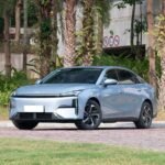 Geely Galaxy L6 Em-I Hybrid Electric Car 140km Starship Top 2026 – Ships Worldwide From China | Chinese Ev Cars in Egypt - Image 2