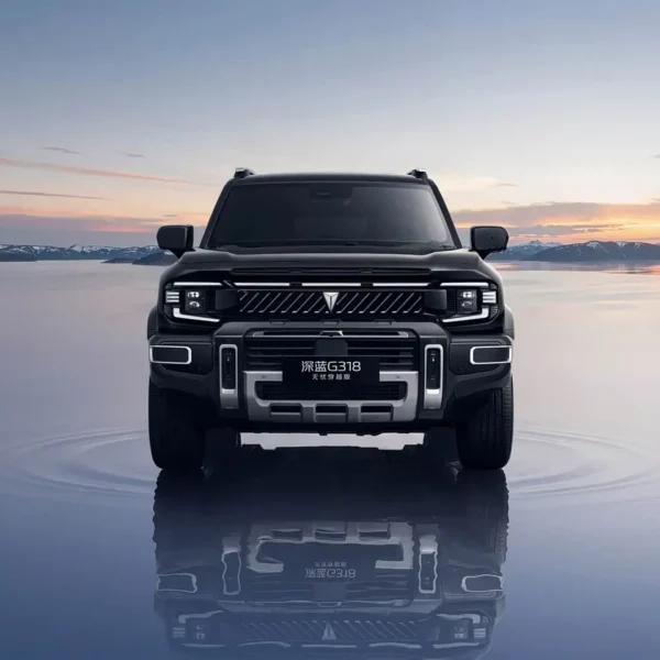 Extended Range Vehicle Changan Deepal G318 SUV Car – Wholesale Price From China | Chinese Ev Cars in Egypt