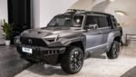 Dongfeng Mengshi M Hero 917  – For Sale From China  | Chinese Ev Cars in Egypt - Image 9