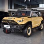 Dongfeng Mengshi M Hero 917  – For Sale From China  | Chinese Ev Cars in Egypt - Image 8