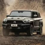 Dongfeng Mengshi M Hero 917  – For Sale From China  | Chinese Ev Cars in Egypt - Image 7