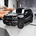 Dongfeng Mengshi M Hero 917  – For Sale From China  | Chinese Ev Cars in Egypt - Image 6