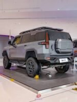 Dongfeng Mengshi M Hero 917  – For Sale From China  | Chinese Ev Cars in Egypt - Image 5
