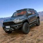 Dongfeng Mengshi M Hero 917  – For Sale From China  | Chinese Ev Cars in Egypt - Image 4