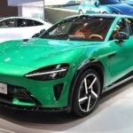 Xiaomi YU7 – For Sale From China  | Chinese Ev Cars in Egypt