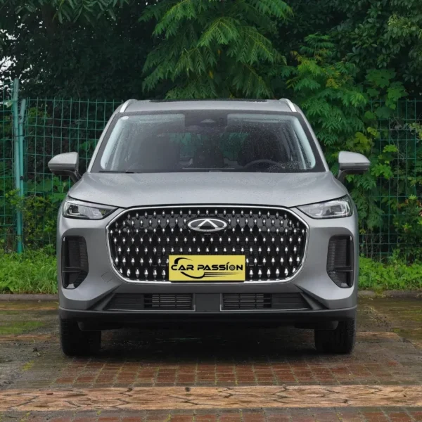 Chery Tiggo 8 L  – For Sale From China  | Chinese Ev Cars in Egypt