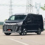 Toyota Spacious Luxury Business Reception Passenger Car – For Sale From China | Chinese Ev Cars in Egypt - Image 8