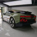 Hiphi Z Electric Car – For Sale From China | Chinese Ev Cars in Egypt - Image 6