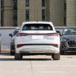 Audi Q4 E-Tron Electric Vehicle – For Sale From China  | Chinese Ev Cars in Egypt - Image 11
