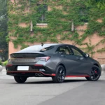 Hyundai Elantra – For Sale From China  | Chinese Ev Cars in Egypt - Image 6