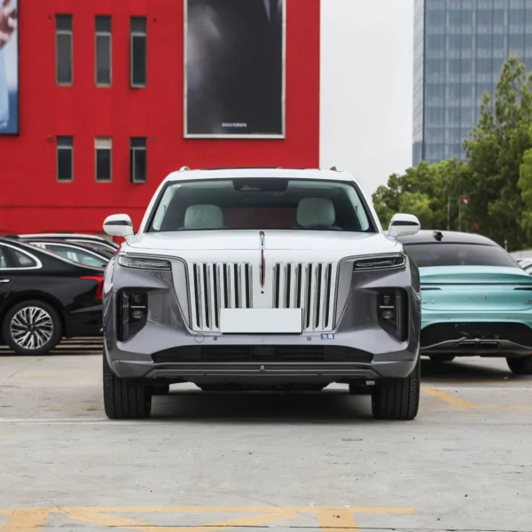 Hongqi E-HS9  – For Sale From China  | Chinese Ev Cars in Egypt
