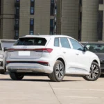 Audi Q4 E-Tron Electric Vehicle – For Sale From China  | Chinese Ev Cars in Egypt - Image 7