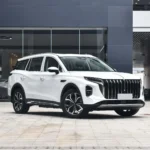 Hongqi HS7 – For Sale From China  | Chinese Ev Cars in Egypt - Image 2