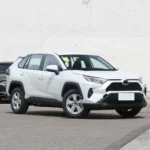 Toyta RAV4 Rongfang 2023 – For Sale From China  | Chinese Ev Cars in Egypt - Image 10
