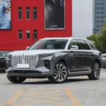 Hongqi E-HS9  – For Sale From China  | Chinese Ev Cars in Egypt - Image 7