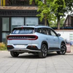 Hyundai Mufasa IX35 – For Sale From China  | Chinese Ev Cars in Egypt - Image 4