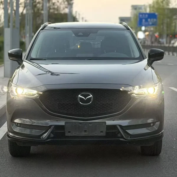 Mazda CX-5 2.0L FWD Zhishang Edition (2023) – For Sale From China  | Chinese Ev Cars in Egypt