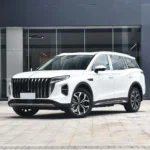 Hongqi HS7 – For Sale From China  | Chinese Ev Cars in Egypt - Image 11