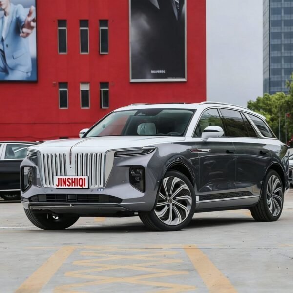 Hongqi E-HS9 – For Sale From China  | Chinese Ev Cars in Egypt