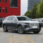 Hongqi E-HS9  – For Sale From China  | Chinese Ev Cars in Egypt - Image 10