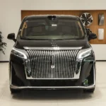 2025 Great Wall Motors GWM-WEY Gaoshan 9 – For Sale From China  | Chinese Ev Cars in Egypt - Image 7