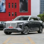 Hongqi E-HS9 – For Sale From China  | Chinese Ev Cars in Egypt - Image 10