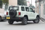 Tank 300 Time Traveler Compact SUV – For Sale From China | Chinese Ev Cars in Egypt