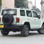 Tank 300 Time Traveler Compact SUV – For Sale From China | Chinese Ev Cars in Egypt