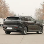 Dongfeng Lantu Voyah 2023  – For Sale From China  | Chinese Ev Cars in Egypt - Image 5