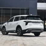 Hongqi HS7 – For Sale From China  | Chinese Ev Cars in Egypt - Image 9