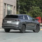 Chery Tiggo9 – For Sale From China  | Chinese Ev Cars in Egypt - Image 8