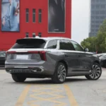 Hongqi E-HS9  – For Sale From China  | Chinese Ev Cars in Egypt - Image 11