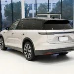 NIO ES8 2026 Six-Seat Executive Signature – For Sale From China  | Chinese Ev Cars in Egypt - Image 9