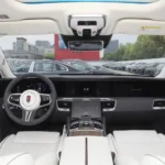 Hongqi E-HS9 – For Sale From China  | Chinese Ev Cars in Egypt - Image 7
