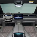 NIO ES8 2026 Six-Seat Executive Signature – For Sale From China  | Chinese Ev Cars in Egypt - Image 11