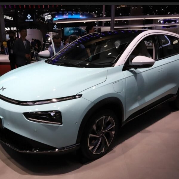 Xpeng G3  – For Sale From China  | Chinese Ev Cars in Egypt