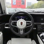 Hongqi E-HS9 – For Sale From China  | Chinese Ev Cars in Egypt - Image 8