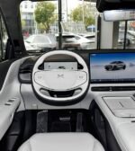 Xpeng G6 2026 – Buy Direct From China | Chinese Ev Cars in Egypt - Image 2