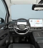 GAC-AION-V – Ready for Export From China | Chinese Ev Cars in Egypt - Image 3