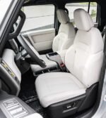 Chery iCAR V23 2026 – Buy Direct From China | Chinese Ev Cars in Egypt - Image 2