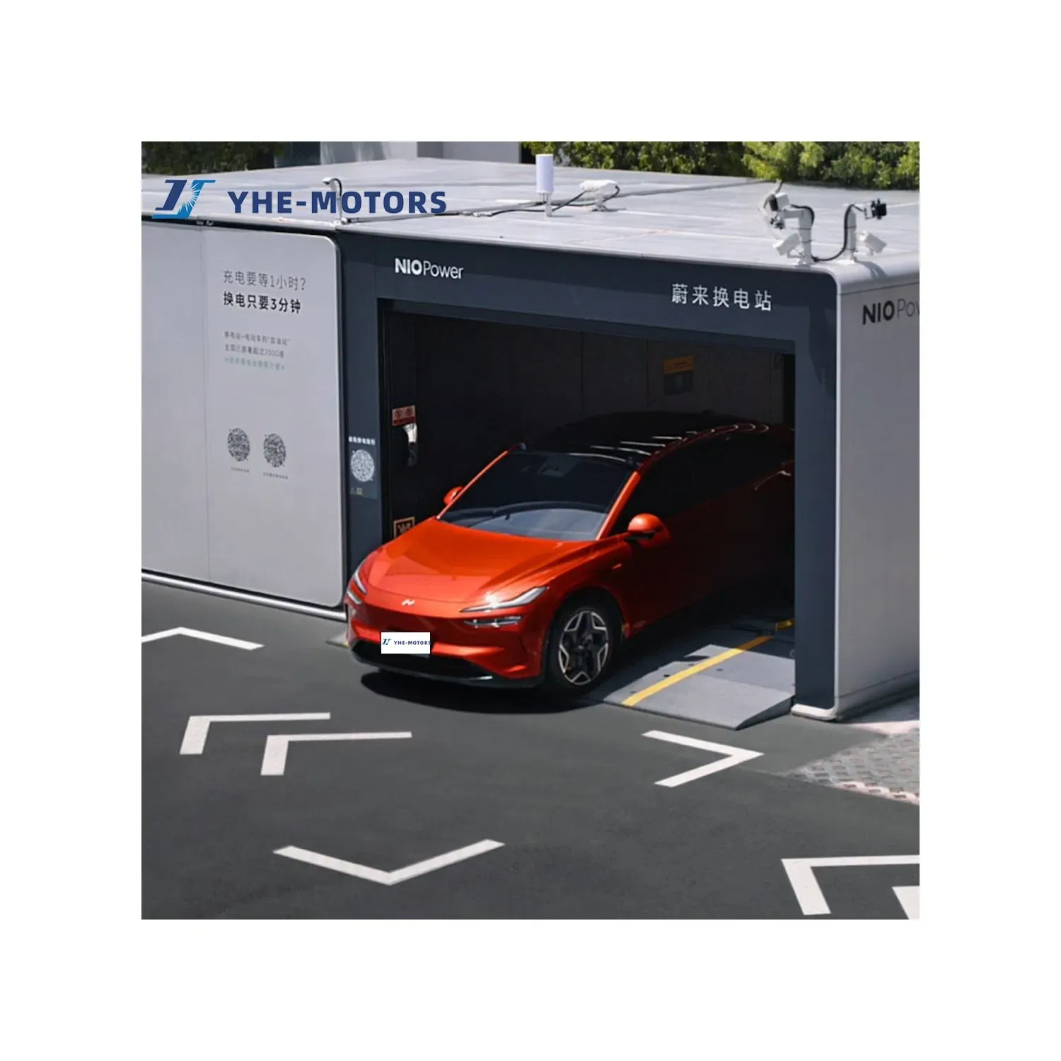 imgi_14_2025-Onvo-L60-Five-Door-Five-Seat-Pure-Electric-Cars-Made-in-China Onvo L60 – For Sale From China | Chinese Ev Cars in Egypt - Image 1