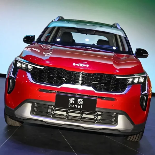 Kia Sonet 2024 – For Sale From China  | Chinese Ev Cars in Egypt