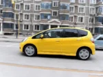 Honda Fit/Jazz Car – For Sale From China  | Chinese Ev Cars in Egypt - Image 5