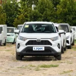 Toyota RAV4 2.0L (2024) – For Sale From China  | Chinese Ev Cars in Egypt - Image 3